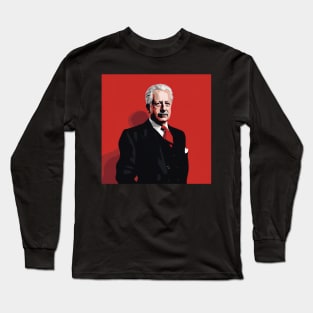 Harold Macmillan Long Sleeve T-Shirt